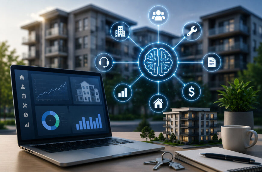 Two Ways AI Can Increase Your Property Management Company’s Value